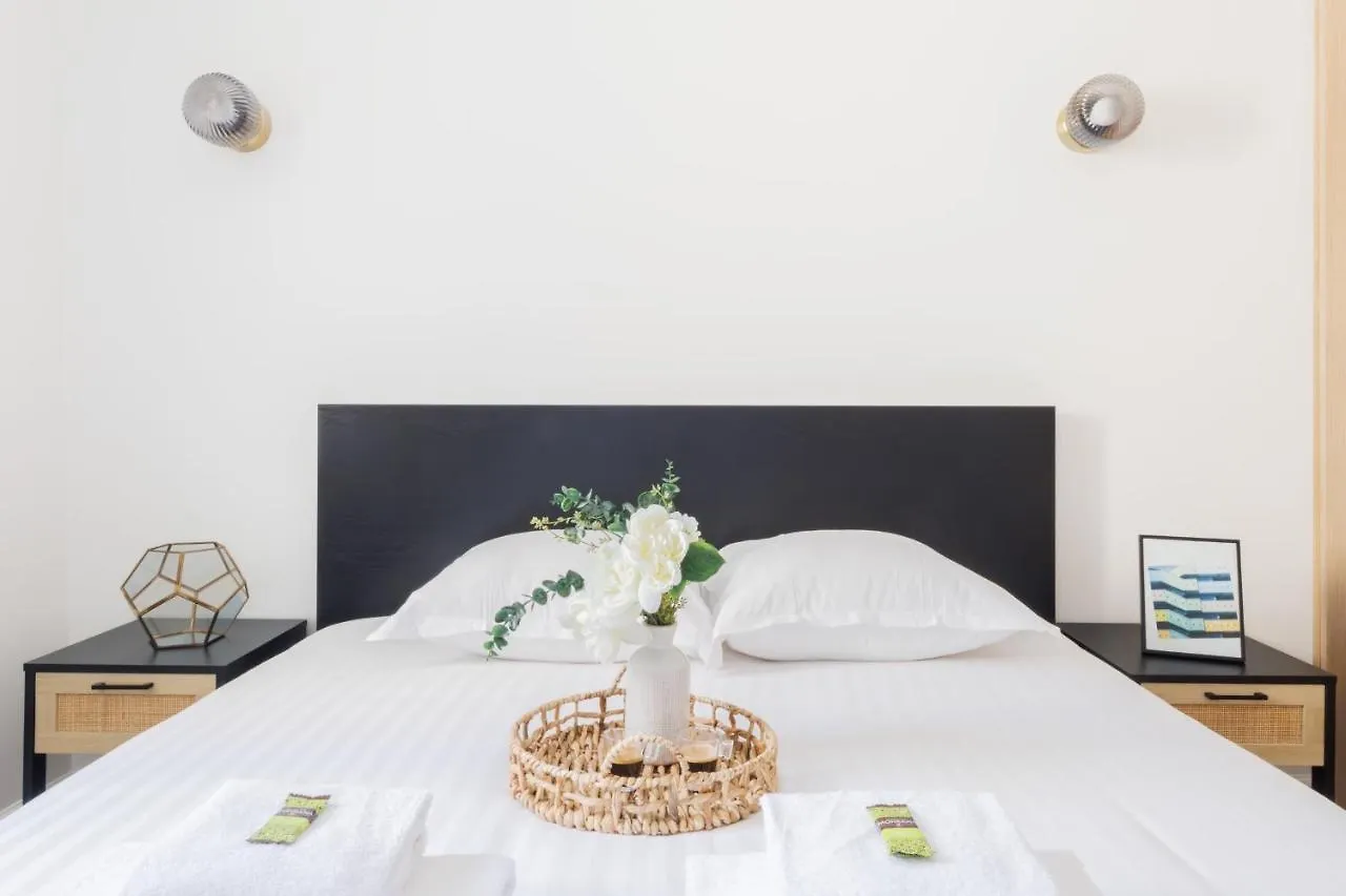 Elegant Apartment - 2Br - 6P - Sentier Paris France