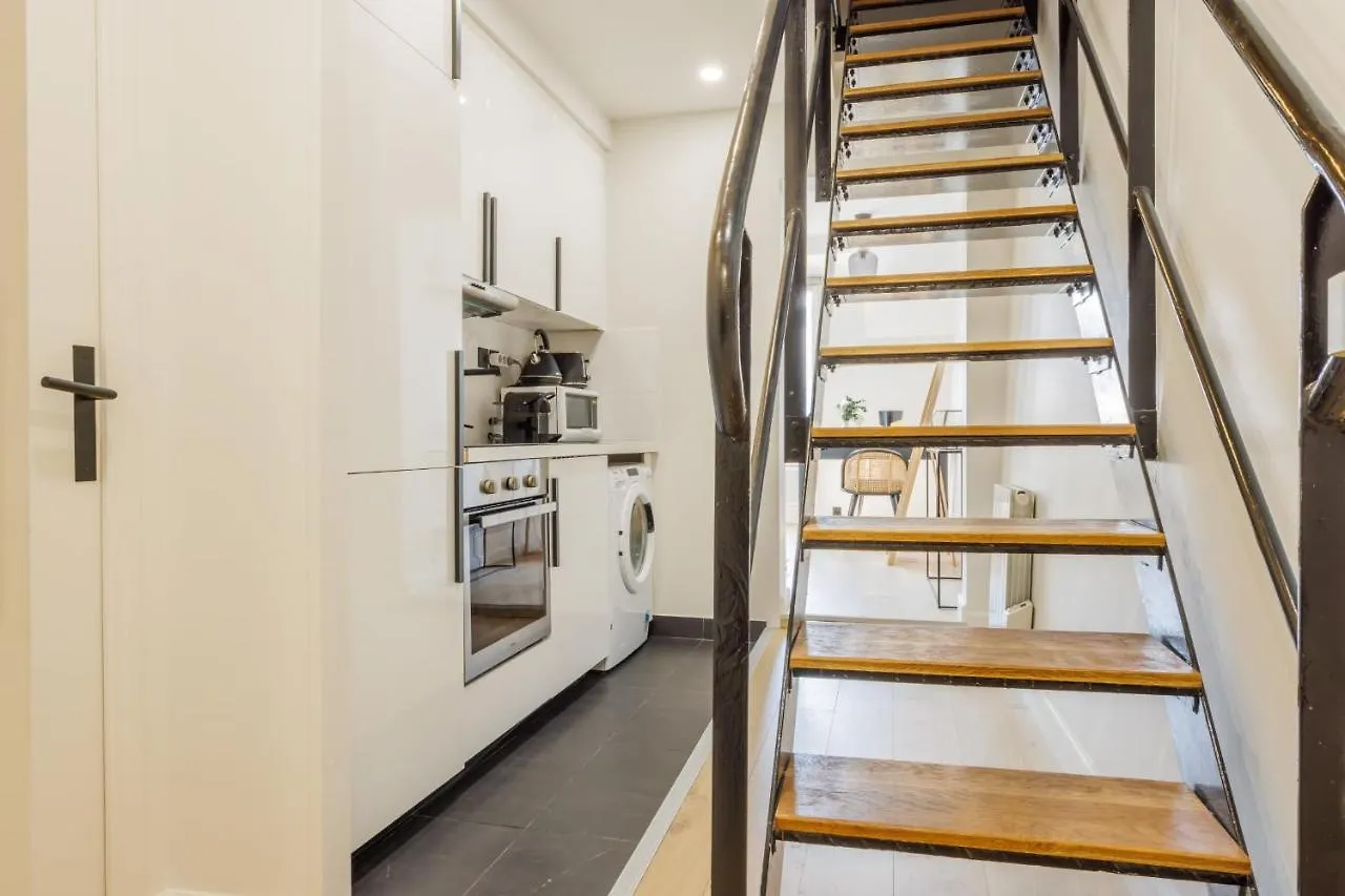 Elegant Apartment - 2Br - 6P - Sentier location