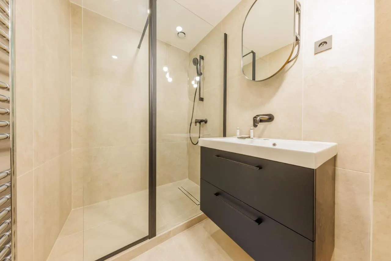 Elegant Apartment - 2Br - 6P - Sentier Paris