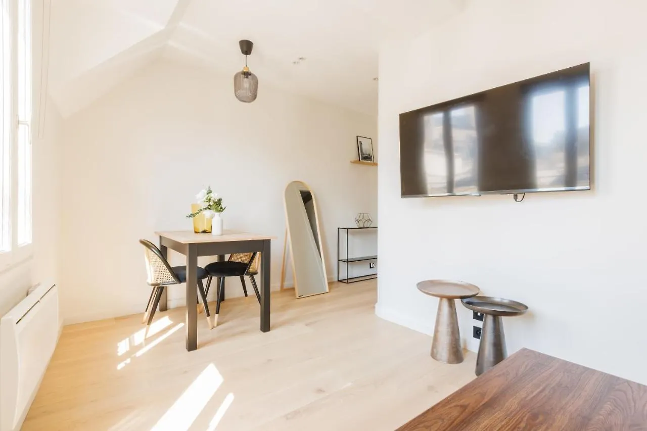 Elegant Apartment - 2Br - 6P - Sentier Paris